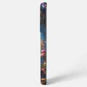 Der verzauberte Wald - eine mystische Oase Samsung Galaxy Hülle (Rückseite (Horizontal))