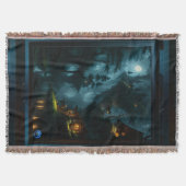 Der verzauberte Wald von Coi von Xzendor7 Decke (Vorderseite)