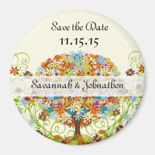 Der verzauberte Waldzirkel der Liebe Magnet