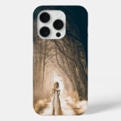 Der verzauberte Weg Case-Mate iPhone Hülle (Rückseite)