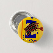 Der Verzicht Button (Vorne & Hinten)