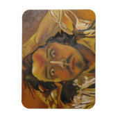 Der verzweifelte Mann Magnet (Vertikal)