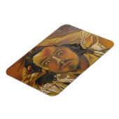 Der verzweifelte Mann Magnet (Linke Seite)