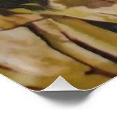 Der verzweifelte Mann Poster (Ecke)