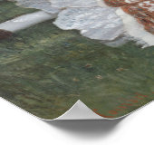 Der verzweifelte Mann Poster (Ecke)