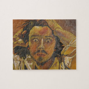 Der verzweifelte Mann Puzzle