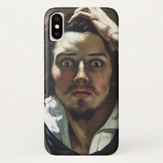 Der verzweifelte Mann von Gustave Courbet Case-Mate iPhone Hülle