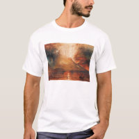 Der Vesuv-T - Shirt