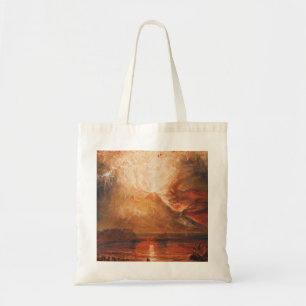Der Vesuv-Taschen-Tasche Tragetasche