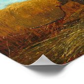 Der Veteran in einem neuen Feld Poster (Ecke)