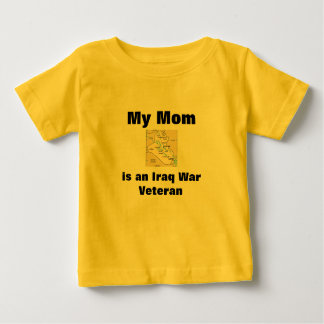 Der Veteranen-TagesT - Shirt Irak-Veteran meine