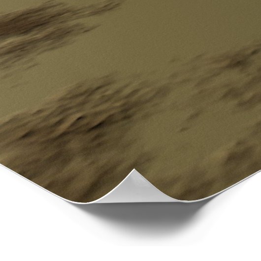 Der Victor Poster (Ecke)