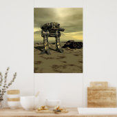 Der Victor Poster (Küche)