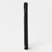 Der vier Jahreszeit-Reihe 3 iphone 5S Fall Case-Mate iPhone Hülle (Hinten/Links)