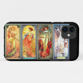 Der vier Jahreszeit-Reihe 3 iphone 5S Fall Case-Mate iPhone Hülle (Rückseite (Horizontal))