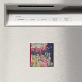 Der Vierte Engel goss seinen Bowl aus Magnet (In Situ (Geschirrspüler))