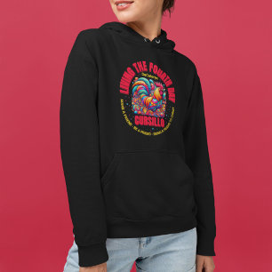 Der vierte Tag im Cursillo DeColores erleben Hahne Hoodie