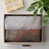 Der Viktorianische Vorsitz von Childe Hassam Seidenpapier (Geschenk)