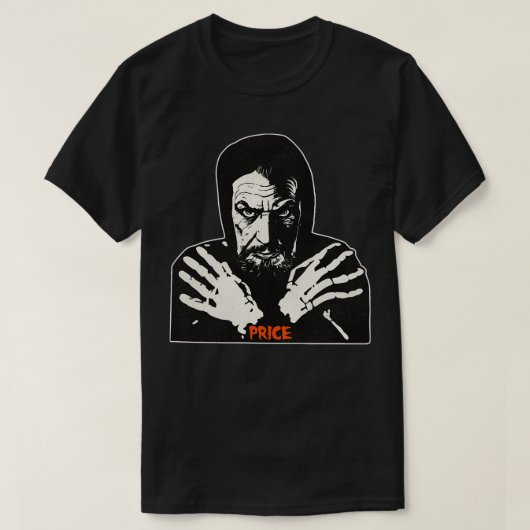 Der Vincent-Geist T-Shirt (Design vorne)