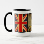 Der Vincent Mug Tasse (Links)