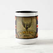 Der Vincent Mug Tasse (Zentrum)