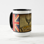 Der Vincent Mug Tasse (Vorderseite Links)