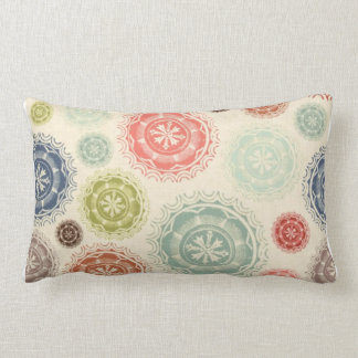Der Vintage Designer druckte beide Seiten Lendenkissen