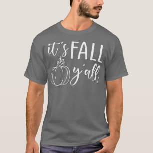 Der Vintage Herbst-Herbst-Erntedank Pumpkin T-Shirt