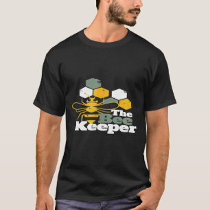 Der Vintage Retro der Bienenzüchter erschüttert di T-Shirt