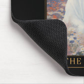Der Vintage Tarot-Card-Astrologie-Geist Coup Mousepad (Ecke)