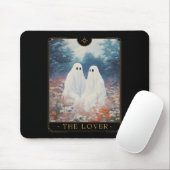 Der Vintage Tarot-Card-Astrologie-Geist Coup Mousepad (Mit Mouse)