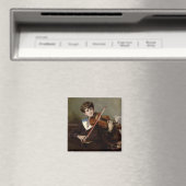 Der Violinist Magnet (In Situ (Geschirrspüler))