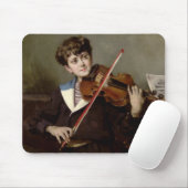 Der Violinist Mousepad (Mit Mouse)
