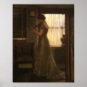 Der Violinist Poster (Vorne)