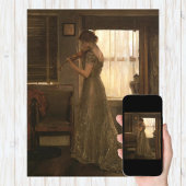 Der Violinist Poster