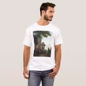 Der Violinist T-Shirt (Vorne ganz)