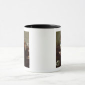 Der Violinist Tasse (Zentrum)