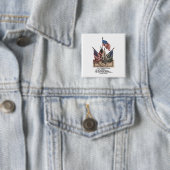 Der Visions-Test der amerikanischen Button (Beispiel)