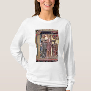 Der Visitation, 1340-51 T-Shirt