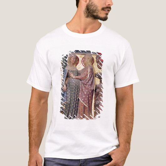 Der Visitation, 1340-51 T-Shirt (Vorderseite)
