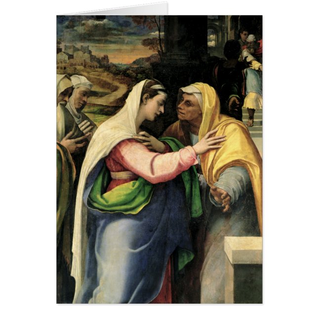 Der Visitation, 1519 (Vorne)