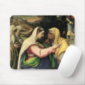 Der Visitation, 1519 Mousepad (Mit Mouse)