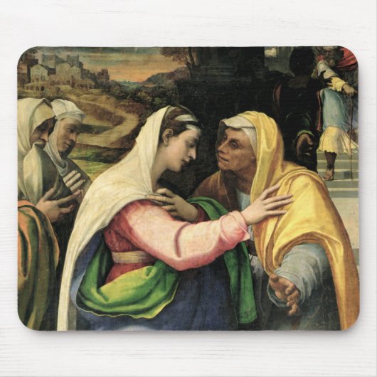 Der Visitation, 1519 Mousepad (Vorne)