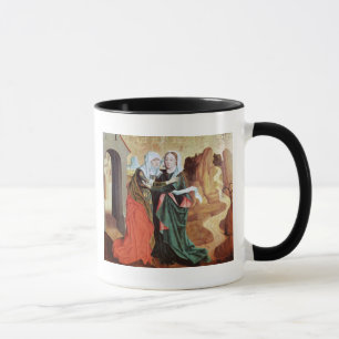 Der Visitation, c.1460 Tasse