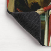 Der Visitation, c.1500 Mousepad (Ecke)