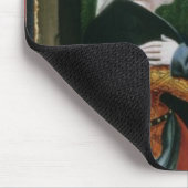 Der Visitation Mousepad (Ecke)