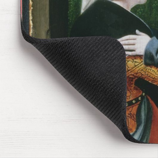 Der Visitation Mousepad (Ecke)