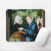 Der Visitation Mousepad (Mit Mouse)