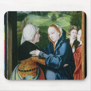 Der Visitation Mousepad