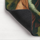 Der Visitation Mousepad (Ecke)